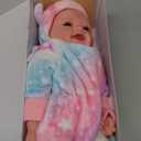 BABESIDE Baby Dolls, 17inch Large Realistic Cute Soft Body Baby Doll Real Life Baby Dolls with Accessories for 3+ Year Old Girls Gifts, Pretend Play, Collection