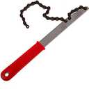 Bicycle Freewheel Turner Chain Whip Cassette Sprocket Remover Tool Freewheel Repair Tools Bicycle Chain Repair Tool
