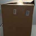 Umbrauto RV Cover Fits 27-30ft Travel Trailer, Lightweight Waterproof Camper Cover for Toy Hauler, with Gutter Caps, Tongne Jack Caps, Windproof Straps Winter Campsite