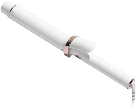 T3 SinglePass Curl X Extra-Long Barrel 1.5" Curling Iron with 9 Heat Settings and Ceramic Barrel for Fast Styling and Lasting Results on All Hair Types