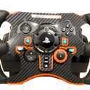 GRIDBURN VF-F2 FE-P Formula Racing Wheel Add-On  Compatible with Logitech G29