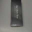 Body Hair Trimmer for Men，3 in 1 Electric Razor with Ceramic Blades, IPX7 Waterproof, USB Rechargeable, Painless Hair Removal for Face， Body， Nose， Groin, Travel Grooming Kit (Black)