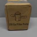 Pool Filter Cartridges Type I Pool Filters Type I, Cartridge for above Ground Pool Filter, Cartridge Accessory for Use in 300 Gallon Easy Set Pool Filter Pump