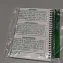 ICU H&P Notebook with 2 Day SOAP - Medical History and Physical Notebook, 50 Medical templates with Perforations