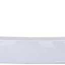 Rear Spoiler Compatible with Toyota Camry 7th 2012-2017 Car Trunk Spoiler Wing Tail Body Kit, White