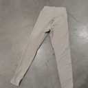 Beige Women's Leggings, S size