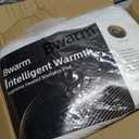 Bwarm Premium Multi-Zone Electric Heated Mattress Pad Twin XL Size, 39" x 80", 9 Heat Settings, 1-12 Hours Auto Off, Individual Body and Feet Settings, Removable Comfort Layer, Machine Washable