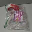 Heavy Duty Transparent Packing Tape,6 Rolls with Refillable Dispenser,Industrial Grade Packaging Tape for Shipping Moving Sealing,1.88 inches x 55 Yards Per Roll