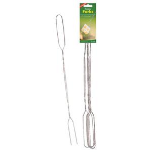 Coghlan's Toaster Fork Chrome FINSH 20IN 8975