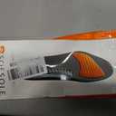 Sof Sole womens Airr Performance Full-length Insole, Orange, 11-Aug US