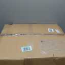 OLANLY Beige Round Rugs for Bedroom - Machine Washable, 9 ft Circle Area Rugs for Living Room, Soft and Fluffy Shaggy Carpet for Teen Girls and Boys, Nursery Rooms, Dorms, Home Decor Aesthetic