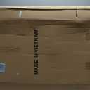 Folding Bed with Mattress for Adults, Twin Size, Portable Foldable Roll Away Bed on Wheels, Memory Foam Mattress and Super Strong Frame, Space Saving Fold Up for Easy Storage, 75" x 38"