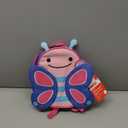 Skip Hop Toddler Backpack Leash, Zoo, Butterfly