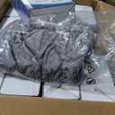 BOB AND BRAD Weighted Heating Pad for Neck Shoulders Deep Muscle Relief, Electric Heating Pad with Far-Infrared Therapy, FSA Eligible/HSA Eligible Neck Heated Wrap Gift for Family & Friends, 20"x22", Set Of 12