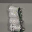 Bitrue LED Flame Effect Light Bulb, 4 Modes Flame Light Bulbs, E26 Base Fire Light Bulb with Gravity Sensor,Flickering Light Bulbs Halloween Home Party (4 Pack)