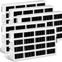 MARRIOTTO Replacement for Whirlpool Refrigerator Air Filter, Compatible with W10311524, Kenmore, FreshFlow, AIR1, W10335147, 2319308, W10315189, 2319303, 1876318, Jenn-Air, KitchenAid(5 Pack)