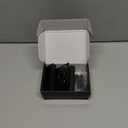 Home Security Door Lock Door Reinforcement Lock Door Locks for Kids Safety Flip Door Lock Latch Childproof Night Lock Door Security Front Door Child Safety Lock High Security Locks for Doors Inside (Black)