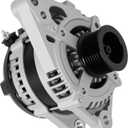 Alternator 11138 for 2005-2015 Tacoma 4.0L for 2006-2010 Tundra 4.0L Vehicle Replacement Alternator 12V 100Amp 7-Groove Pulley 11138N 27060-0P030 27060-31120 104210-4230 104210-4920