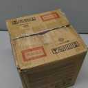 ANWIO Modern Crystal Ceiling Light Fixture, Gold Crystal Chandelier Hallway Light, Semi Flush Mount Ceiling Light for Kitchen Bedroom Porch Bathroom, Fit E26 Base Bulbs, 1-Light, 10.4inch