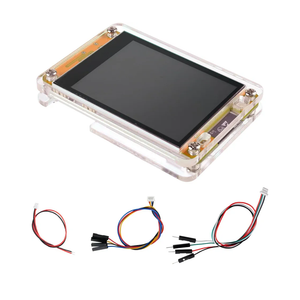 2.8" ESP32 LCD Display Module JC2432W328C 4M Flash WiFi+BT Dev ST7789 Driver Capacitive Touchscreen + Acrylic Case for Arduino