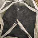 CORE Instant Cabin Tents | 12 Person Family Cabin Multi Room Pop Up Tents Car Camping | Included Storage Pockets for Camping Accessories