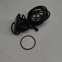 Replacement for Jandy Zodiac R0693900 TruClear Salt Cell Assembly for All Jandy Pro Series TruClear Chlorine Generating System TRUCLEAR11K & TRUCLEAR11KU Pools up to 35,000 Gallons Upgraded Black