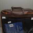 OASIS AUTO Custom Fit Seat Covers Compatible with Jeep Wrangler JK 4-Door Unlimited (2013-2017) - Waterproof Faux Leather Full Set, Interior Accessories (Black)