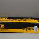 DEWALT Laser Level Mounting Pole, 1/4-Inch Base (DW0882),6.4 x 5.75 x 31.5 inches, One Size