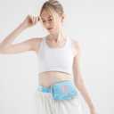 Birthday Gifts for 4 5 6 7 8 9 10 11 12 13 14 Year Old Girls,Cute Trendy Stuff Belt bag Fanny pack Crossbody Bags for Teens Kids Daughter Sister Her Women,Blue G