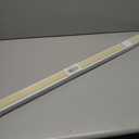 LazBlinds Tool-Free Cordless Pleated Shades with Suction Cups Light Filtering Top Down Bottom Up Pleated Blinds for Window Size 48" W x 64" H, Cream