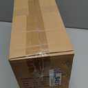 Side View Mirror Replacement Fit for 2003-2006 Chevy Silverado 1500 2500 HD 3500 HD,GMC Sierra 1500 2500 HD,GMC Yukon/Yukon XL 1500 Black Power Adjusted Heated Manual Folding Driver Side