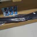 Window Visors Rain Guards Fits Hyundai Santa Fe 2024 2025 2026, 4PCS