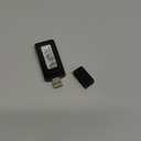 753 Mini USB WiFi Adapter,Dual Band 2.4G/5G Wireless Network Card,WiFi USB 300Mbps Router 802.11an N600 RT5572 TXN600,Support for win7/8/10/kail/linux,for Desktop Computer Laptop