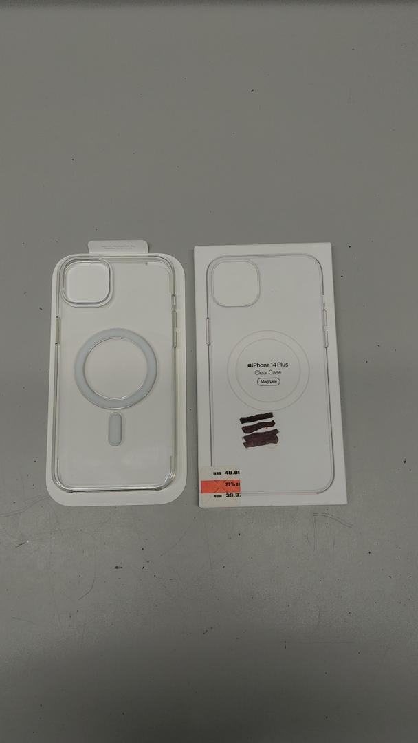 iPhone 14 Plus Clear Case MagSafe
