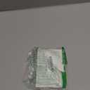 Vesici 6 Pcs 40 oz Tumbler Rubber Lid Seals, Replacement Water Bottle Gasket with Tweezers for Easy Removal, 3.35 Inch O-shaped Resealable Gaskets for 40 oz Tumblers, Glass Jars(Clear)