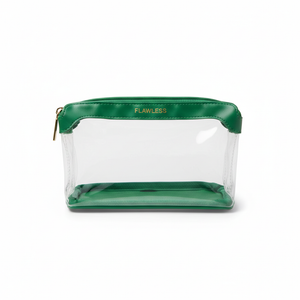 Flawless green bag size 8x6x2