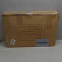 Weatherproof Heated Cat House for Outdoor in Winter, Heated Cat Bed Kitty Shelter with Cat Heating Pad, Insulated & Safe Escape Door, Warm Home for Outside Stray Cat (13"x16"x14", Green)