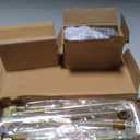 dynofit 3 Inch Rear Lift Blocks for Silverado 1500 Sierra 1500 2WD 4WD(2007-2024), Leveling Block Kit Compatible with Chevy GMC Pickup, Square Leaf Spring Axle Ubolt Kit