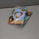 3 x Disney Moana 2 Character Inflatable Swimming Pool Float Ring 17.5 Inches