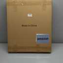 Mulush 26''W x 21''D x 3''H Pull Out Cabinet Drawer Soft Close Slide Out Wood Organizer for Kitchen, Finished, Bottom and Side Assembly (Wood Drawer Part Width Is 25 Inch)