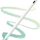 Stylus Pen for iPad, 10 Min Fast Charge Apple iPad 10th Generation Pencil Work for Apple iPad Pro 11/12.9", iPad 6-10, iPad Air 3-5/ Mini 5/6