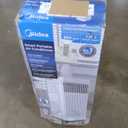 Midea MAP07S1AWT-A Air Conditioner, 10,000 BTU-Smart, White