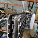 Art3d WPC Slat Wall Panels, 8-Pack 108 x 6 Inch 3D Wall Accents for Interior Wall Decor, Living Room, Bedroom,Walnut