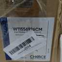 W11556926 Ice Maker Compatible with Whirlpool R600a Refrigerators Spark W11556926CM W11322152 W11456887 AP7034271 PS16620440
