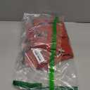 Lovelonglong Warm Dog Coat Double Layers Dog Vest, 4 Legs Covered Windproof Waterproof Reflective Warm Dog Vest Outdoor Skating Dog Costume for Corgis Dachshund Dog Gray D-S