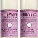 MRS. MEYER'S CLEAN DAY Multi-Surface Cleaner Concentrate, Use to Clean Floors, Tile, Counters, Peony, 32 fl. oz - Pack of 2