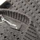 PRETTYGARDEN Womens Spring Tops 2025 Summer Shirts Crochet Cap Sleeve Sweater Pullover Cute Beach Vacation Clothes, Small