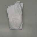 COTTON DAY Women's Soft Combed Cotton Knee High Long Calf Dress Socks Seamless Toe Black White Gray Navy Blue Brown (9-11)