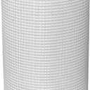 Acuteye Drywall Mesh Tape, 6IN X 90FT 100% Fiberglass 8 Mesh Drywall Repair Joint Tape Roll Self Adhesive for Patch Hole Wall Crack Seam