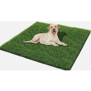 SSRIVER Dog Grass Pad,51.2x31.5In Fake Grass for Dogs,Artificial Grass Pee Pad for Puppies Potty Training Indoor Outdoor